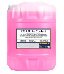 COOLANT BMW MANNOL COOLANT PINK - Image 2