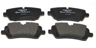 REAR BRAKE PAD LAND ROVER LR108260
