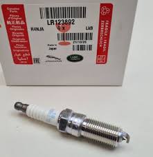 SPARK PLUG RANGE ROVER LR123892