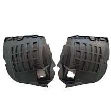 FRONT WHEEL FENDER LINER RANGE ROVER LR129843 - Image 2