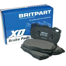 FRONT BRAKE PAD RANGE ROVER LR134700 - Image 2