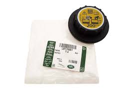 COOLANT EXPANSION TANK CAP RANGE ROVER LR176861 - Image 2