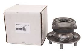 WHEEL HUB WITH BEARING LAND ROVER LR178617