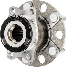 WHEEL HUB WITH BEARING LAND ROVER LR178617 - Image 2