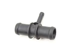 COOLANT FLANGE T-PIECE AUDI N90761001 - Image 2