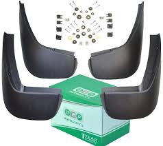 REAR MUDFLAPS RANGE ROVER VPLGP0110 - Image 2