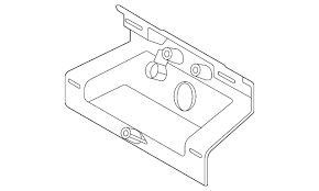 BEZEL CAMERA RANGE ROVER LR133976 - Image 2