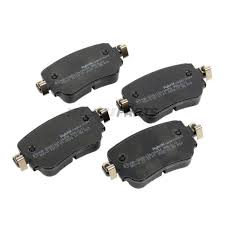 BRAKE PAD SET AUDI/VOLKSWAGEN/LM 4S0698451AF - Image 2