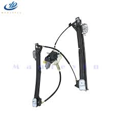 FRONT RH POWER WINDOW MASERATI 670009815 - Image 2