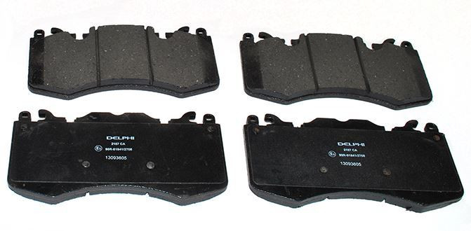 BRAKE PAD RANGE ROVER LR160069