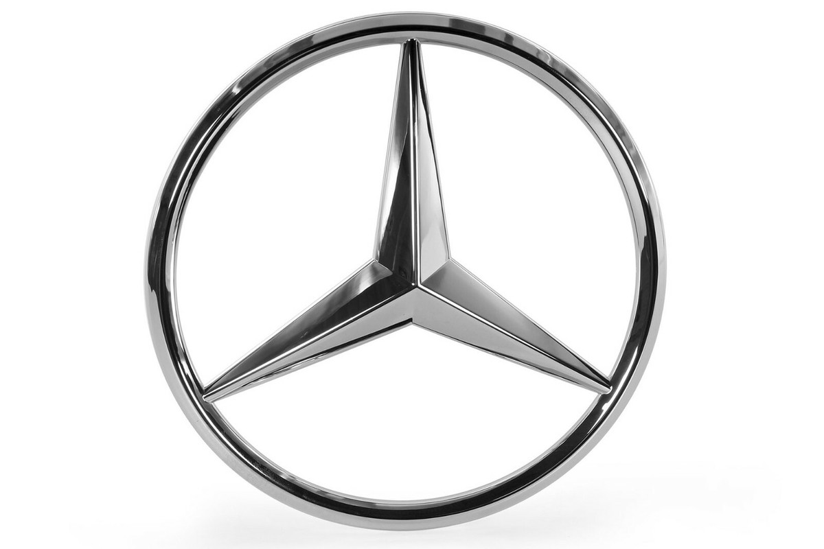 MERCEDES STAR FOR CLA CLASS BMW/MERCEDES 0008171016 - Image 2