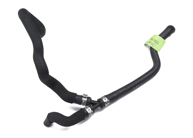 COOLANT HOSE BMW 17127576363