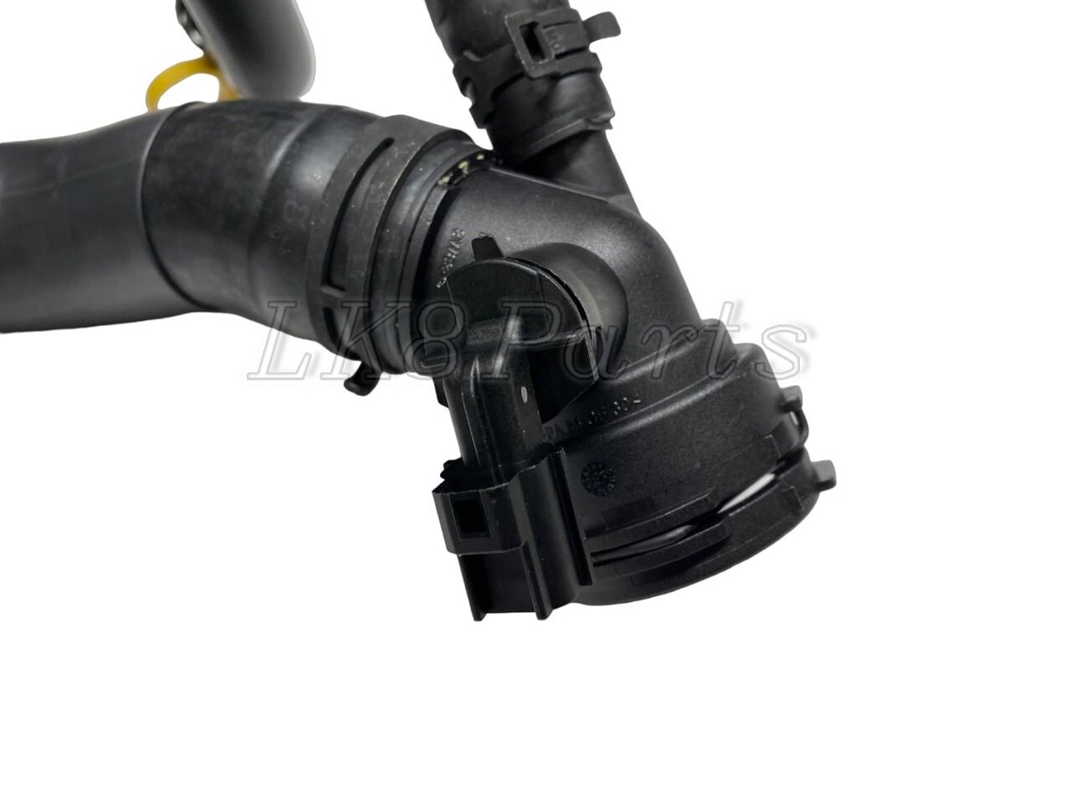 LOWER HOSE JAGUAR C2P24286