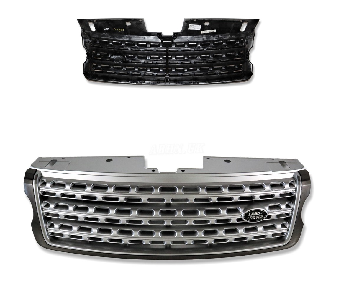 FRONT BUMPER GRILL RANGE ROVER LR077427 - Image 2