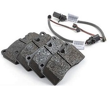 FRONT BRAKE PAD - BREMBO LAMBORGHINI 4S0698451AC - Image 2